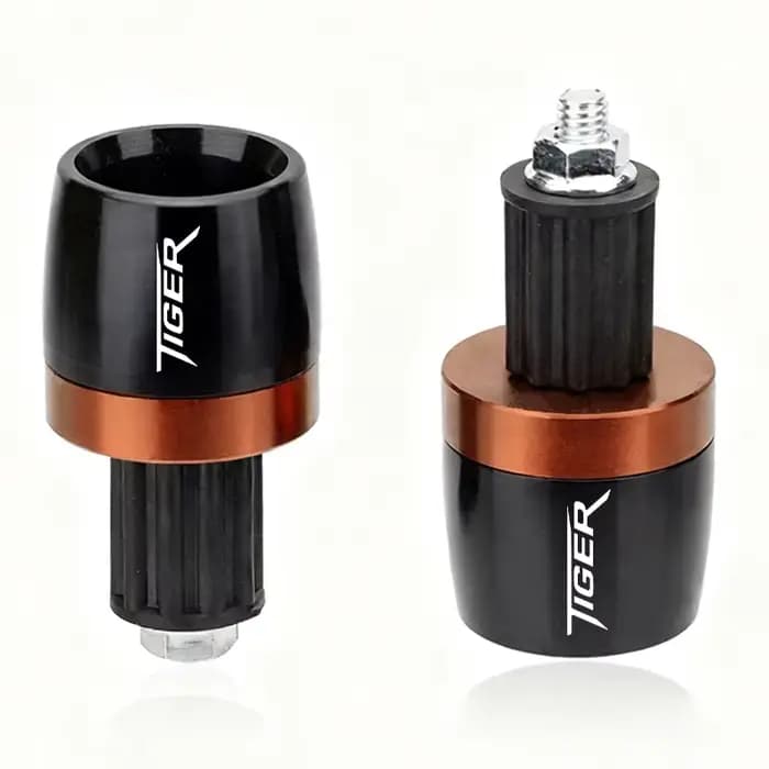Pour Triumph TIGER 800 XR XRX XRT XCX XCA XC 660 800 900 GT 1050 poignées de guidon de moto extrémit