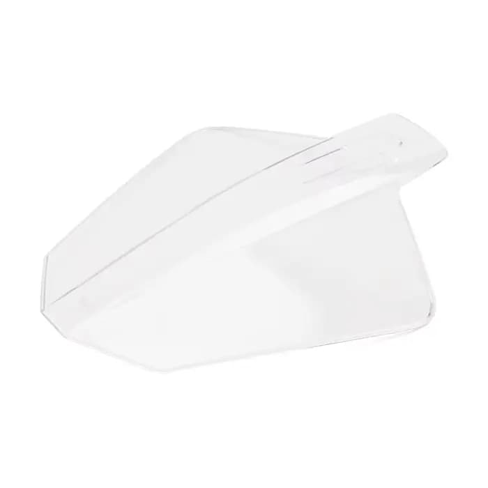 Nouveau couvercle de protection de phare de moto, couvercle de protection Transparent pour feu avant