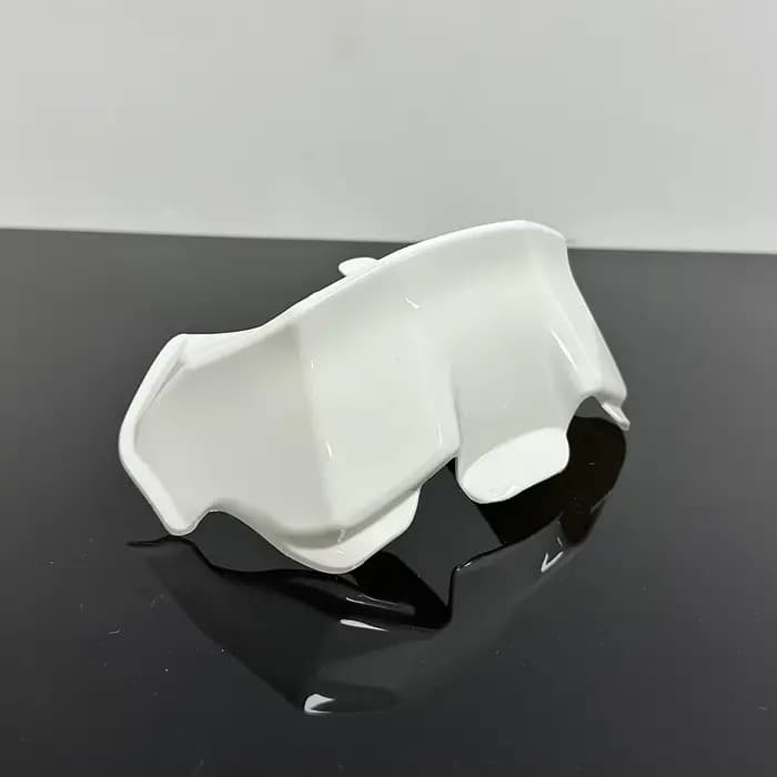 Becquet de casque pour Arai RX-7X RX7X VZ-Ram RX7V RX7, accessoires de garniture arrière de moto