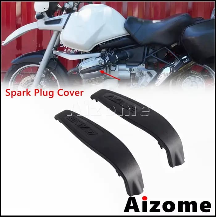 Couvercle de Protection de Tête d'Intervalles de Moteur de Moto, pour BMW R 1100GS 1100S 1100SS 1100