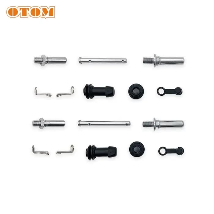 OTOM – Kit de réparation de vis d'étrier de frein Brembo pour moto, accessoires, bague d'étanchéité 