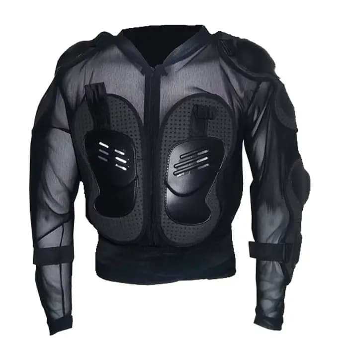 Veste de moto intégrale pour homme, équipement de course de motocross tout-terrain, armure de moto, 