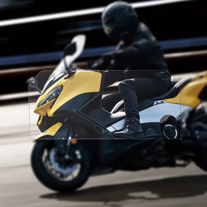Film de Protection contre les rayures pour moto, accessoires pour Yamaha TMAX 560 Tech Max 2022, acc