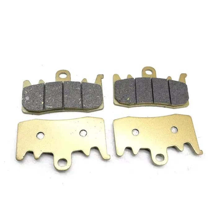 Plaquettes de frein avant et arrière pour moto, pour BMW R 1200 GS 2013-2018 R1200GS Adventure 2014 