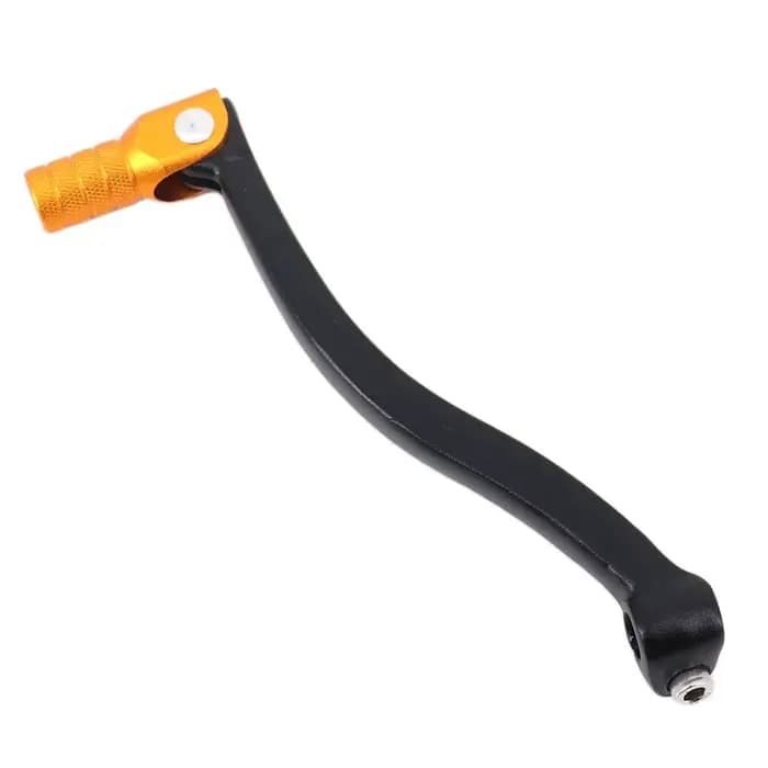 Levier de changement de vitesse pliable en aluminium CNC pour moto, ATV, Dirt Bike, Pit Bikes, Kayo