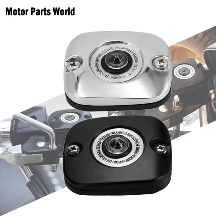 Couvercle de cylindre avant de frein de moto, pour Harley Touring Road King Street Glide FLHT Softai