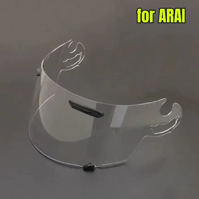 Visière de casque ARAI RX-7GP/RR5/ASTRO-IQ - Protection UV400, lentille anti-rayures, Kaciga Casco M