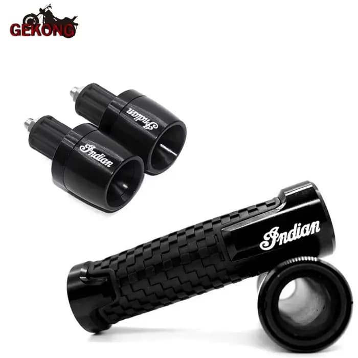 Convient pour indien FTR 1200 S FTR1200 carbone/rallye chef VINTAGE Scout moto guidon poignées poign