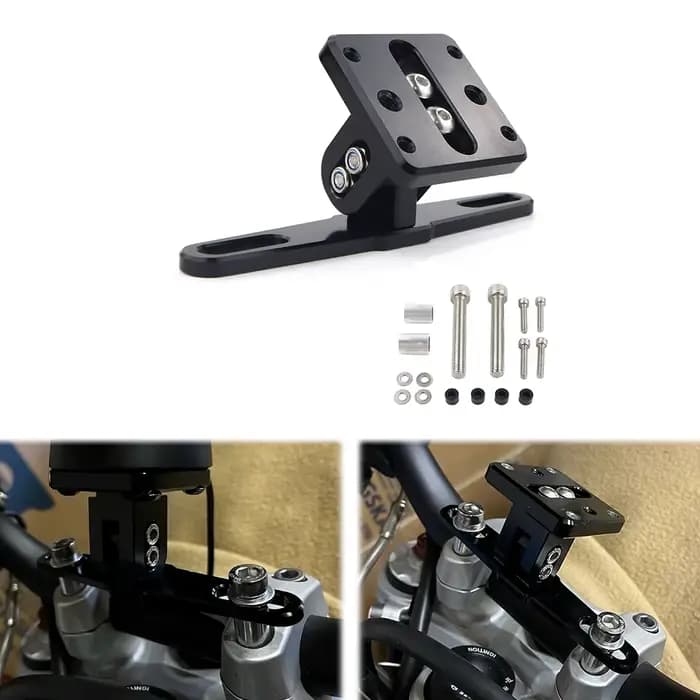 Support de Navigation GPS pour Moto BMW S1000Poly F850GS F700GS Runder R G650 F800ightF800R F800GS G