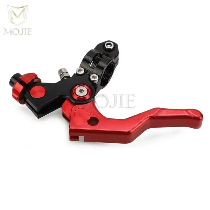 Levier d'embrayage court cascadeur de moto, leviers d'embrayage à 1 doigt, Honda Words M CBR 600, us