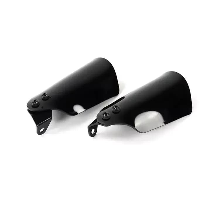 Protège-mains noir pour chef indien Challenger Chieftain Pursuit 2022 – 2025, nouveaux accessoires d