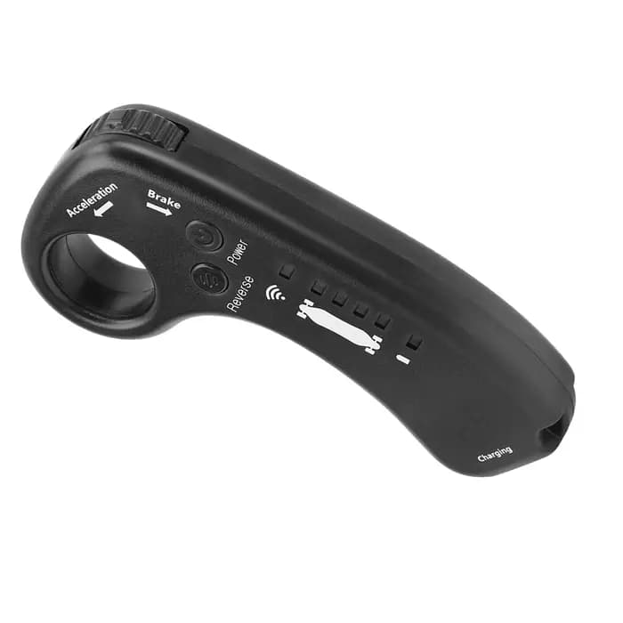Télécommande sans fil intelligente pour scooter électrique, quatre roues motrices doubles, version a