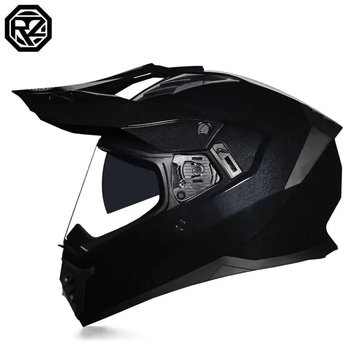 Casque tout-terrain ORZ-819, casque de moto, casque de rallye pour hommes, casque tout-terrain à dou