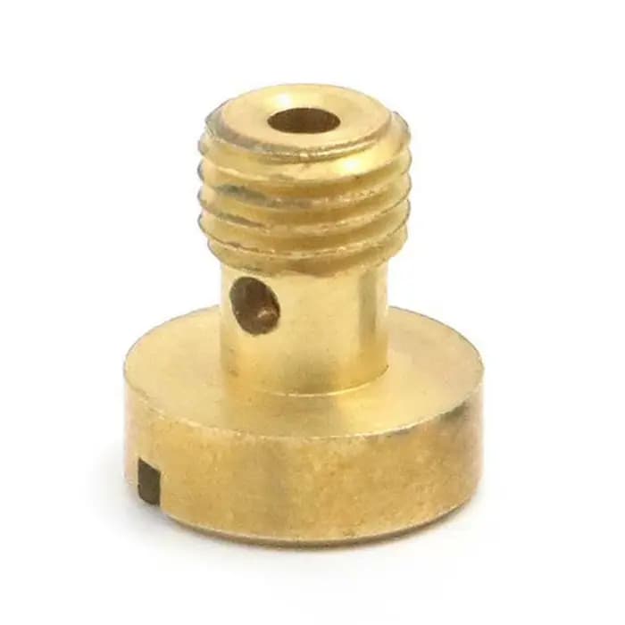 Vis de vidange de bol de flotteur de carburateur de moto, Honda CB350F, CB400F, CB500K, CB550, CB750