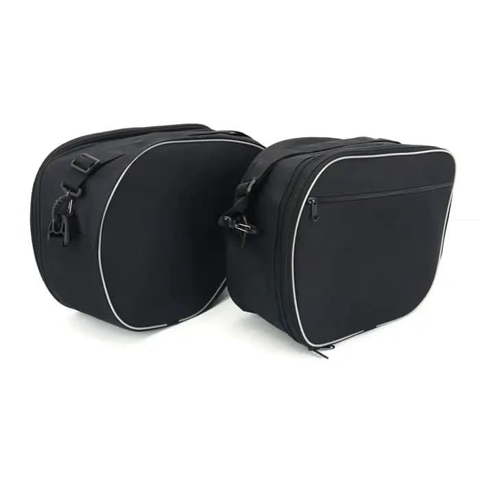 Sacs intérieurs pour Suzuki GSX-S 1000 GT 2022, étuis pour sacoches latérales en plastique, accessoi