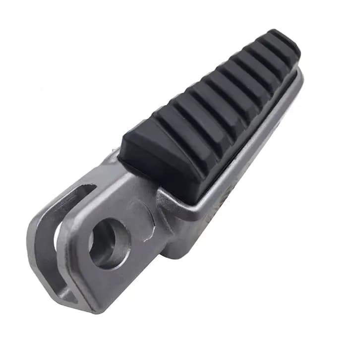Repose-pieds de moto, support de pédale, kit de montage pour CFMOTO CF 400NK 650NK NK650, repose-pie