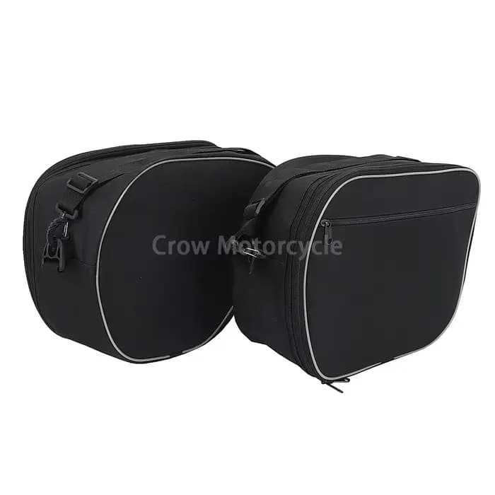 Sacs intérieurs pour Suzuki GSX-S 1000 GT 2022, étuis pour sacoches latérales en plastique, accessoi
