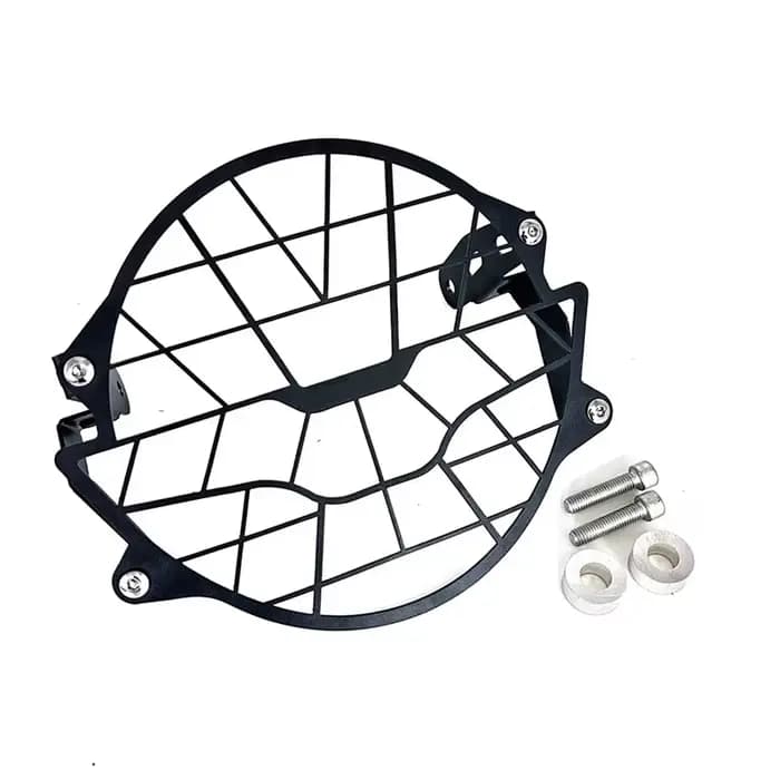 Protecteur de phare de Moto pour Moto Guzzi V7 850 Stone V7 850 spécial V9 Bobber 2021 2022 2023 202