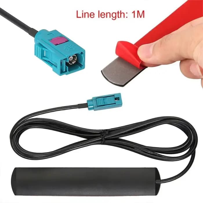 Antenne autoradio stéréo 100cm voiture WiFi GSM 3G antenne de Signal fort pour BMW pour Mercedes rén