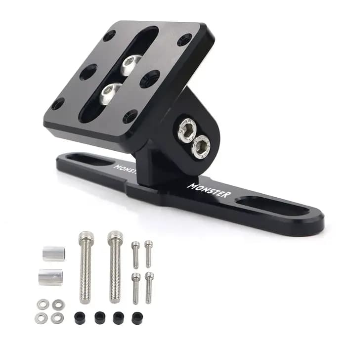 Support de navigation GPS pour Ducaiss, Streetjean 848/S, Hyperendants ard, Monster, Multilm, GT1000
