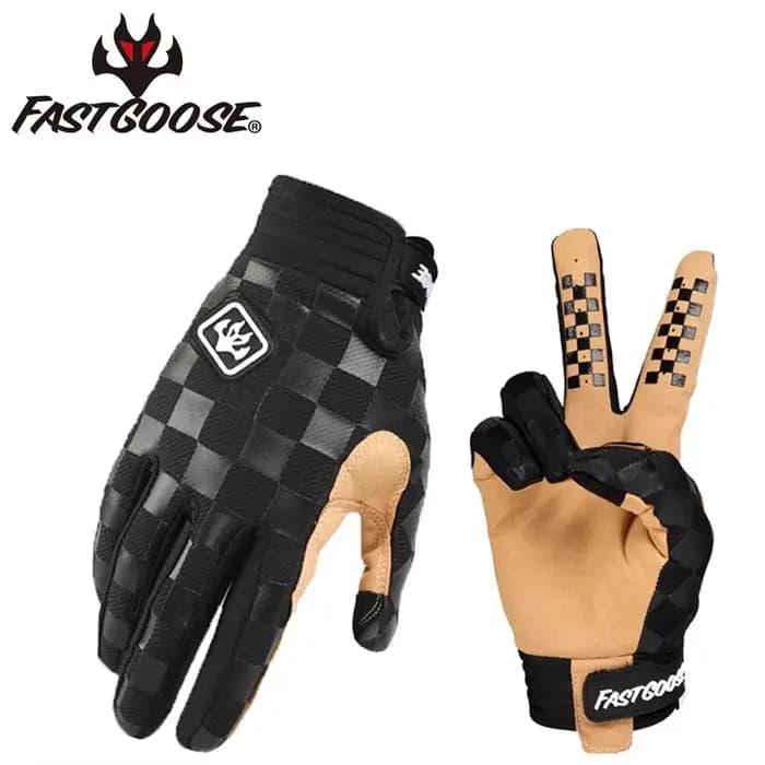 Gants de moto tout-terrain, gants de motocross, gants de course de moto, BMX RL, VTT, compétition de