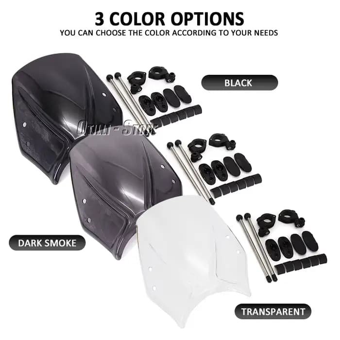 XSR700 XSR900 pare-brise moto Sport déflecteur de vent bouclier écran accessoires pour YAMAHA XSR 70