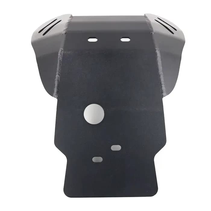 Protection de moteur de plaque de protection de moto, couvercle de protection de châssis, adapté pou