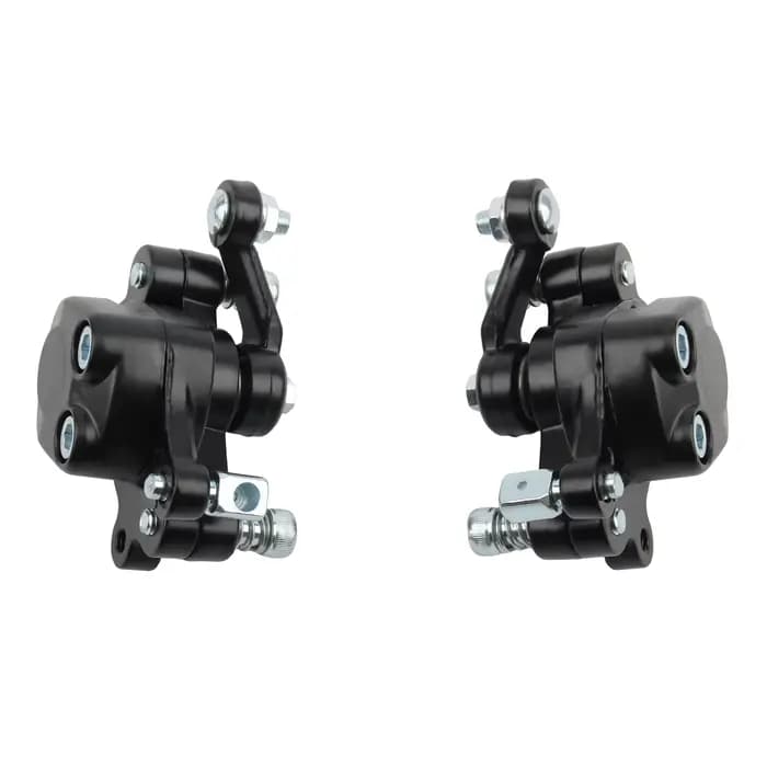 Étrier de frein à disque avant/arrière de moto, accessoires pour Scooter électrique 2 temps 33cc 43c