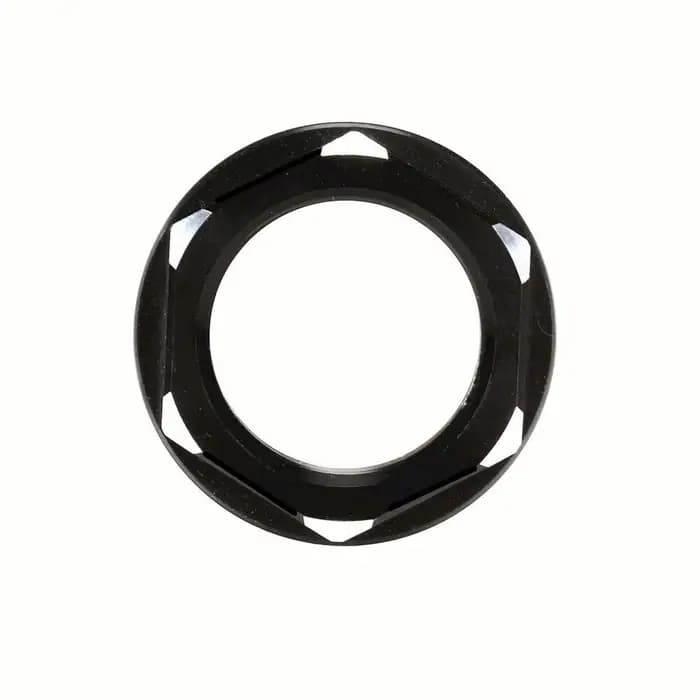 Motos CNC Triple arbre tige empiècement trou central écrou pour SUZUKI GSX-R600 750 2006-2020 GSXR 6