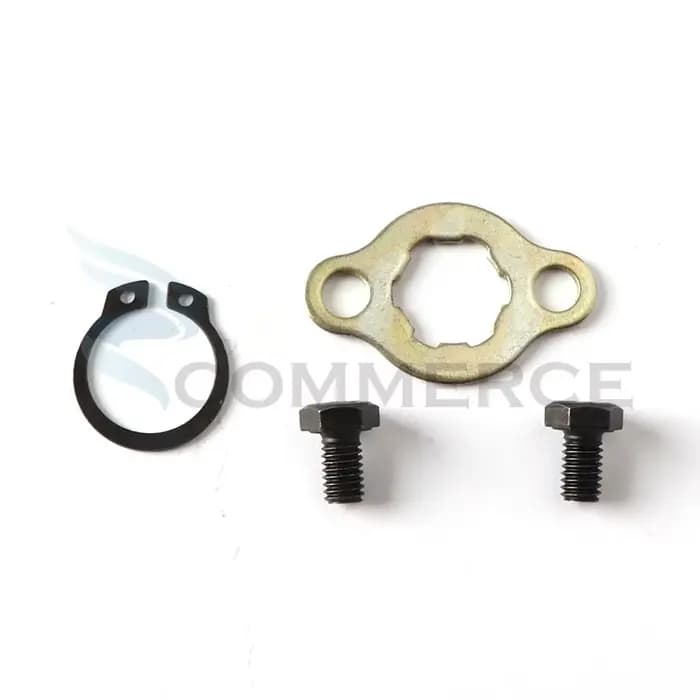 420 #   17mm 10 11 12 13 14 15 16 17 18 19T dents pignon de moteur avant pour Dirt Pit Monkey Dax vé