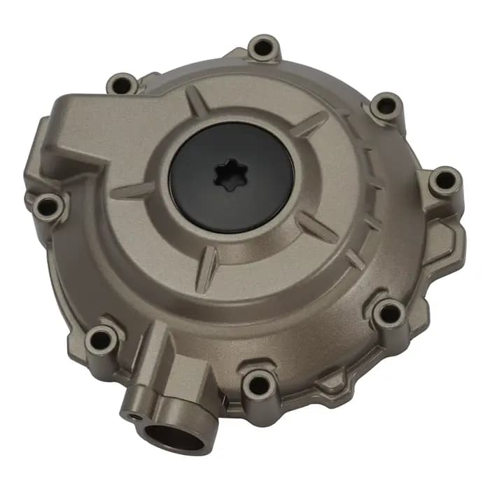 Couvercle de carter de Stator de moteur de moto en aluminium, pour BMW S1000R 2021-2025 S1000RR 2019