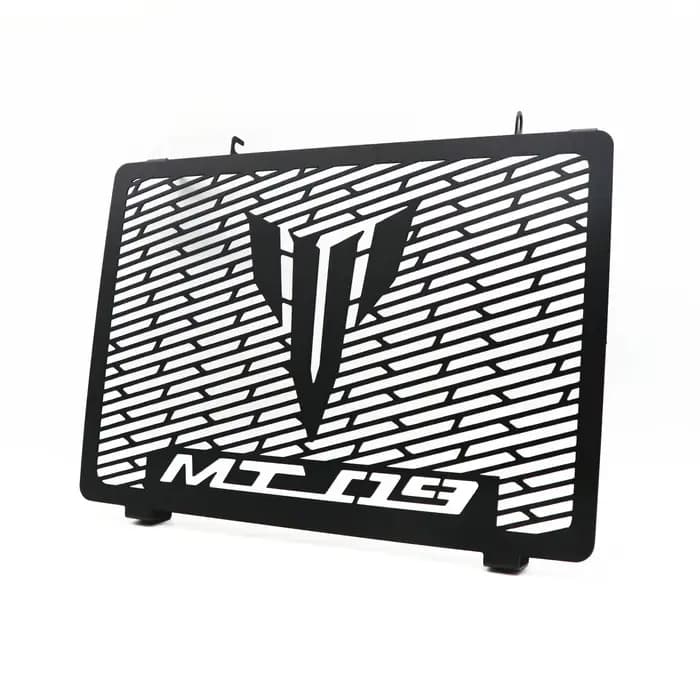 Protection de calandre de moto, couvercle de radiateur pour YAMAHA MT09 MT-09 FZ-09 MT 09 FZ09 FZ 09
