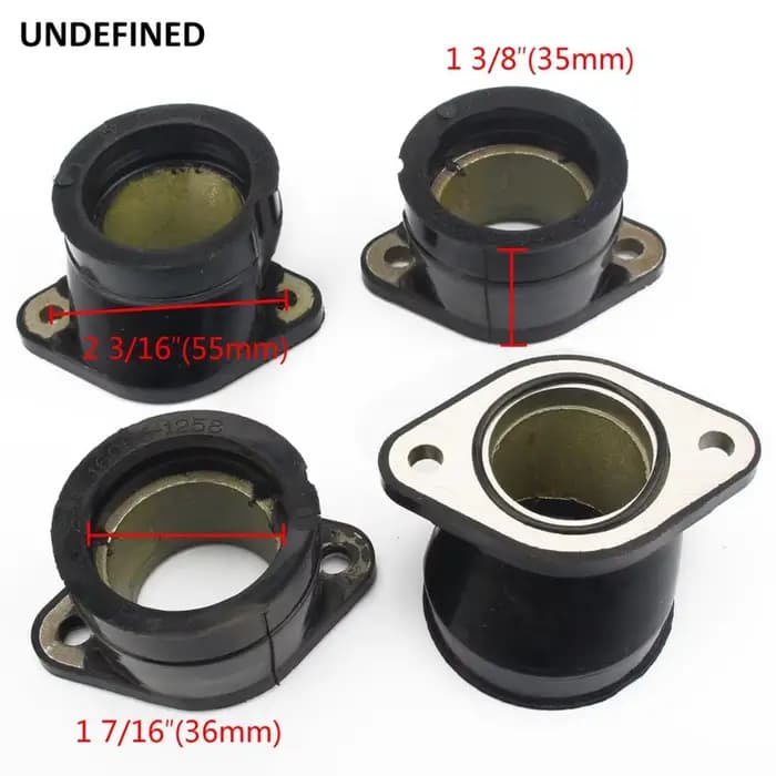 Pour Kawasaki ZR750 Zephyr ZR-7S ZR-7 Z750 GT750 CarburPuebMoto Pièces Carb Carburador Collecteur D'
