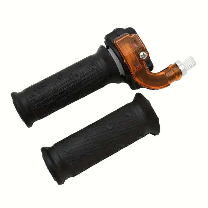 Câble de poignée de guidon d'accélérateur torsadé pour Mini moto tout-terrain 47 49cc ATV Quad Pocke