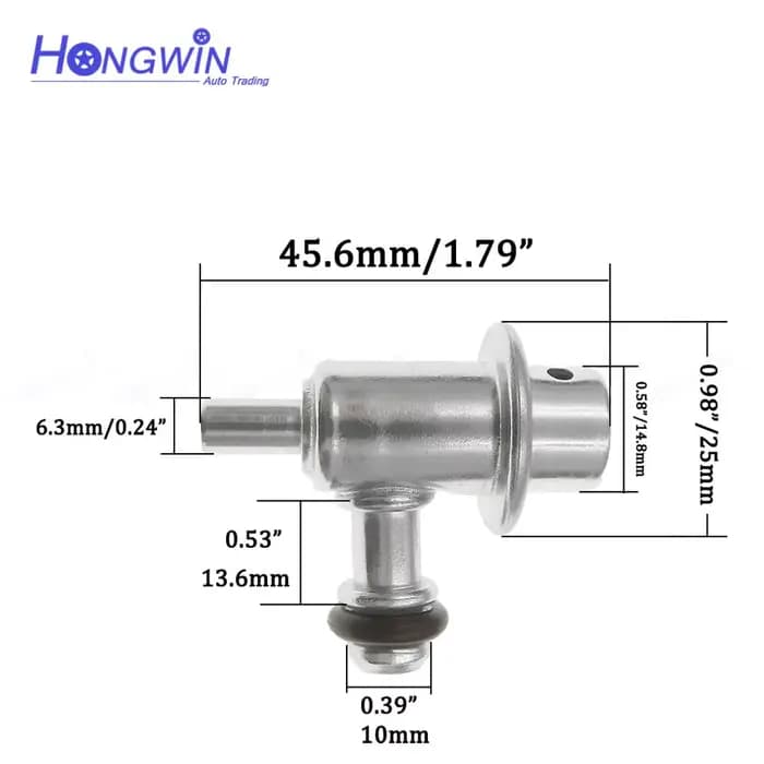 Régulateur de pression de carburant pour Suzuki 1999-2007 Hayabusa GSX1300R 02-12 V-STROM 15100-24FB