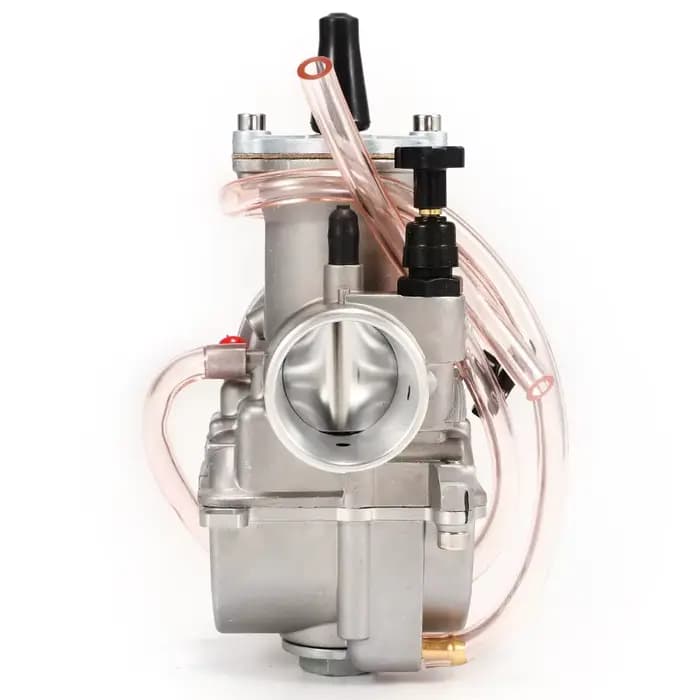 Keihin-Carburateur à rideau plat pour moto, accessoires de motocross pour scooter, 2T, 4T, RL, D343,