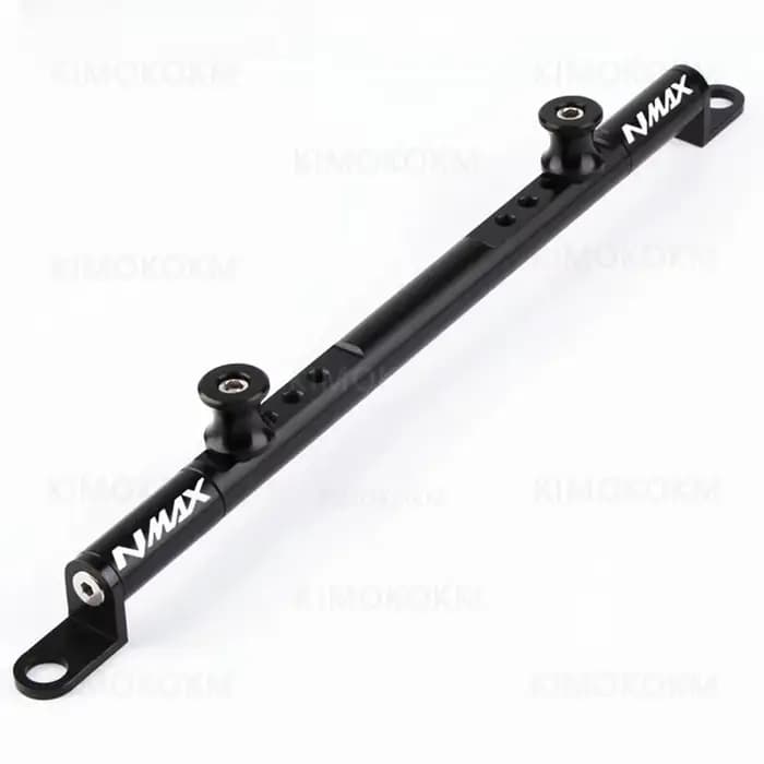 Amortisseur de direction multifonctionnel pour moto, levier d'équilibre adapté à YAMAHA NMAX155 NMAX