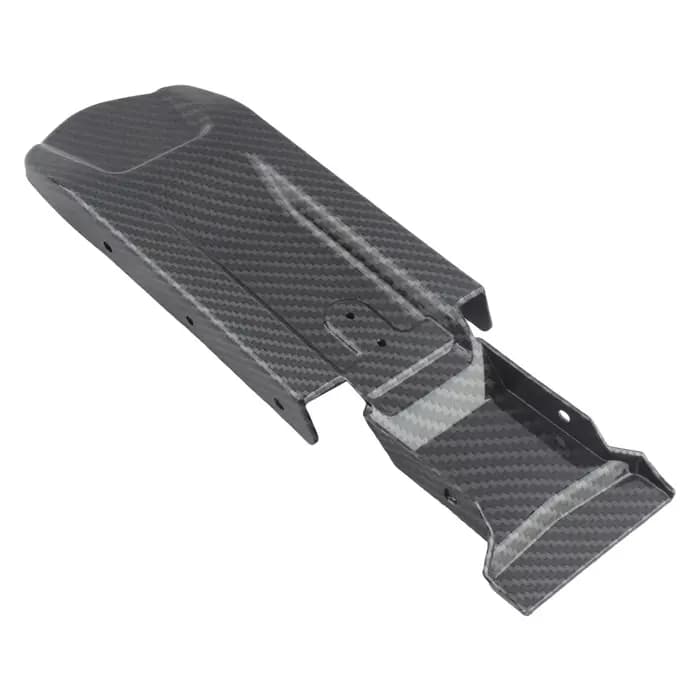 Endflats-Housses de protection en fibre de carbone pour moto Surron Light, accessoires de motocross,