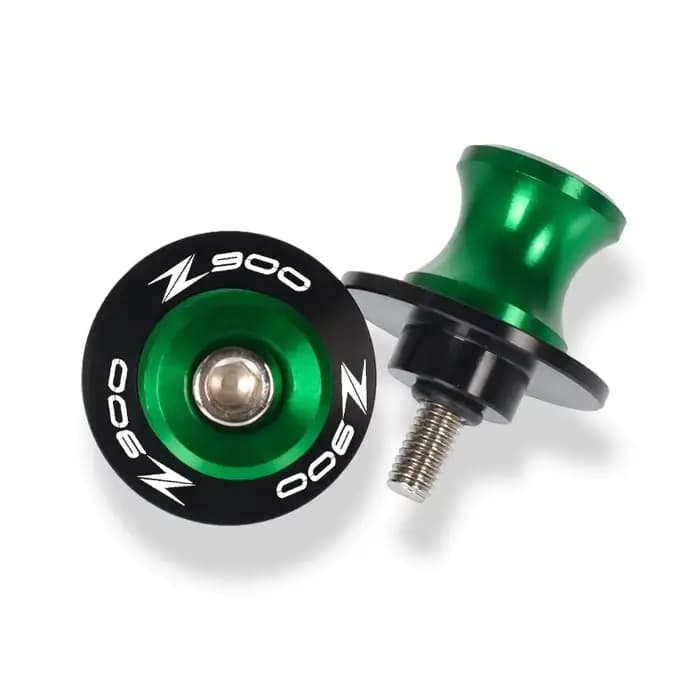 REALZION Z900 boule de stationnement de moto 8MM supports de cadre vis bras oscillant bobines curseu
