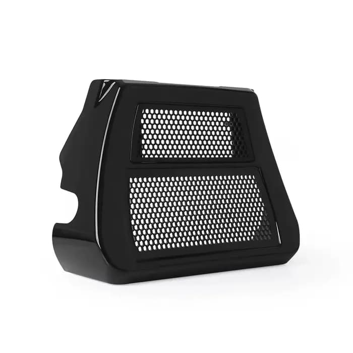 Moto 2023 2024 2025 pour Touring CVO Street Glide FLTRXSE Road Glide FLTRX becquet avant carénage co