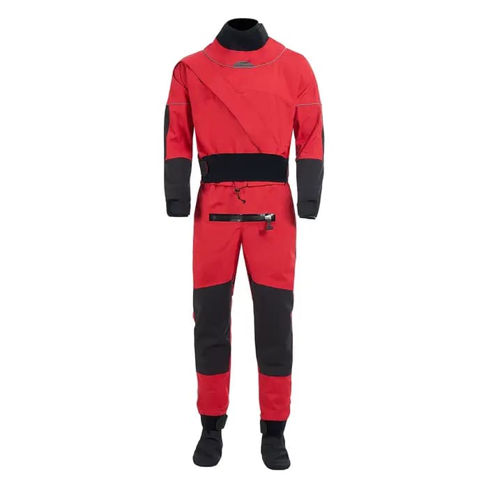 Combinaison de kayak respirante pour homme, combinaison de surf, pêche à la mouche, tissu imperméabl
