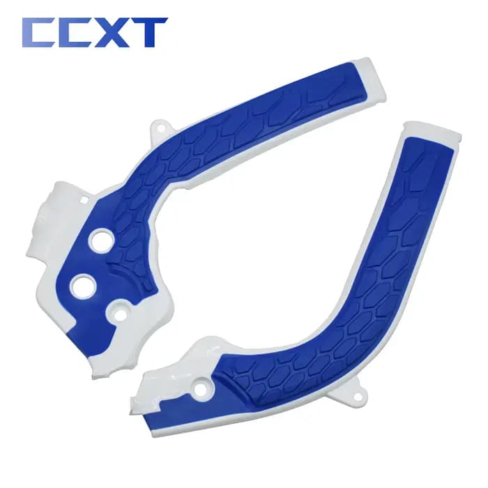 Pour EXC250 EXC300 TPI Motocross x-grip cadre garde Protection couverture pour KTM SX125 SX150 SX250