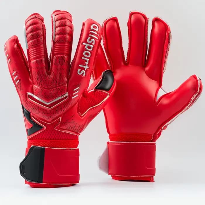 Gants de gardien de but avec protection des doigts pour enfants et adultes, gants de football, 4mm, 