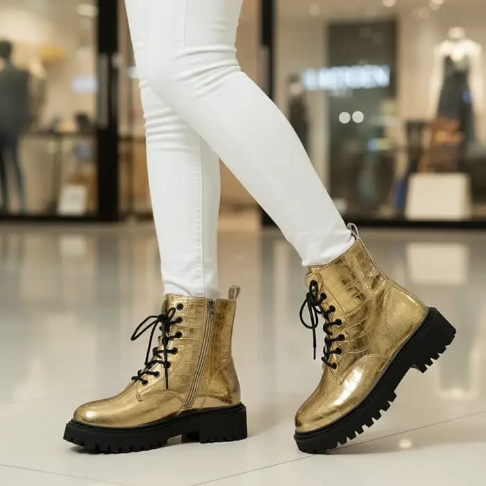 2025 hiver cuir femmes bottes d'hiver laine épaisse chaud femmes à talons hauts véritable botte de h