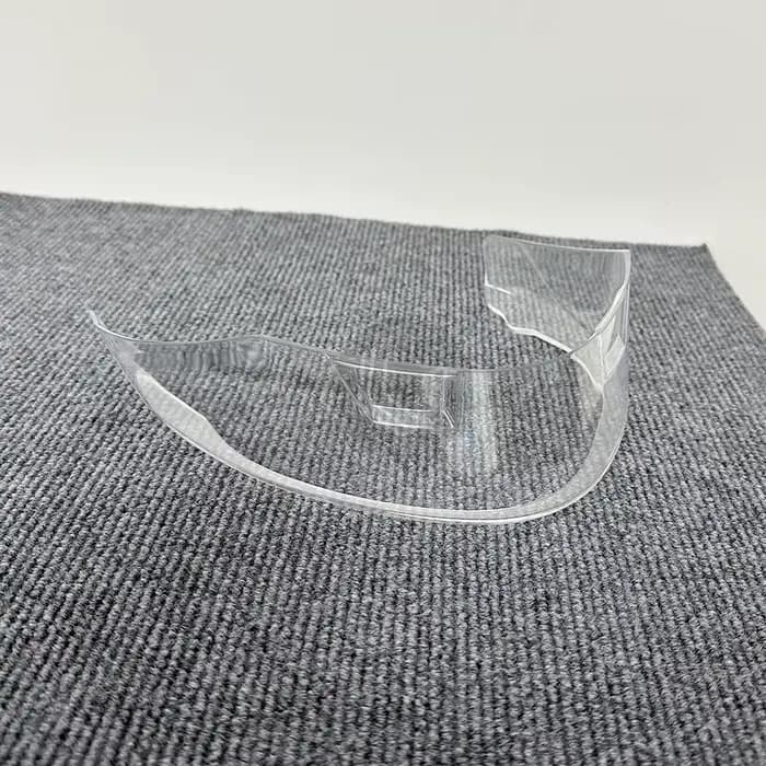 Spoiler de casque de moto adapté au Shoei Z-8 Z8