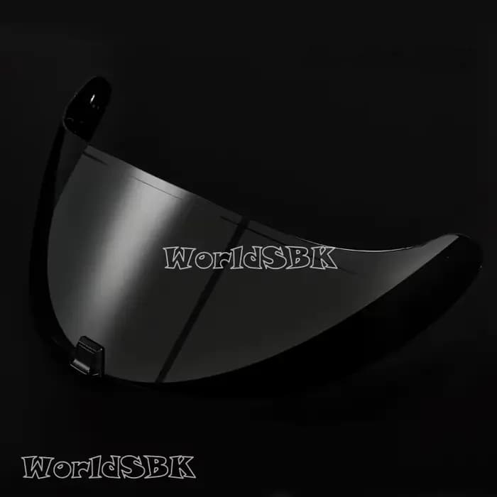 Visière de casque intégral de moto pour SCORPION EXO R420, bouclier de casque, pare-brise, pare-sole