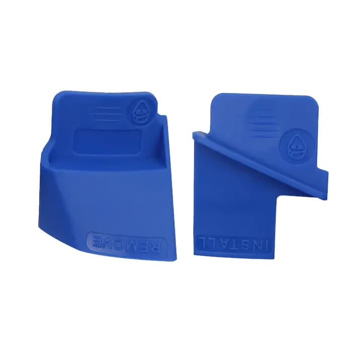 2 pièces retrait de la ceinture extensible/installation outil de retrait de changement de ceinture d