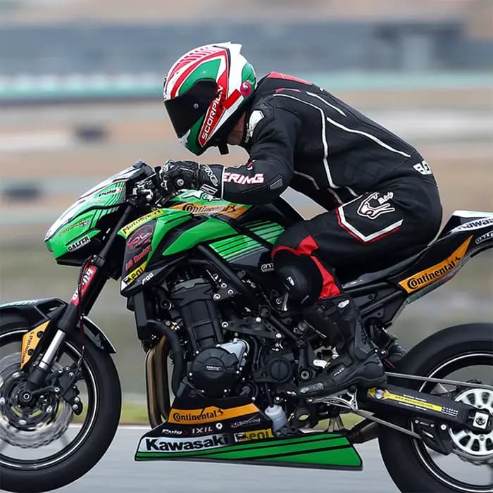 Kit de Protection de Couvercle de Moteur de Motocross, pour Kawasaki Z900, 2017, 2018, 2019, 2020, 2