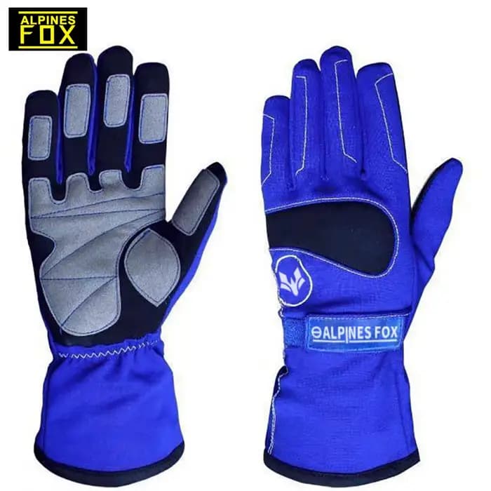 Nouveaux gants de course automobile homme respirant moto Karting gants de course Silicone antidérapa