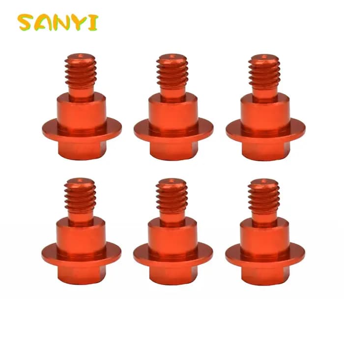 Vis de Boulon de Protection de Fourche Avant, Accessoires de Moto, pour KTM 690 Endflats R SMC Freer